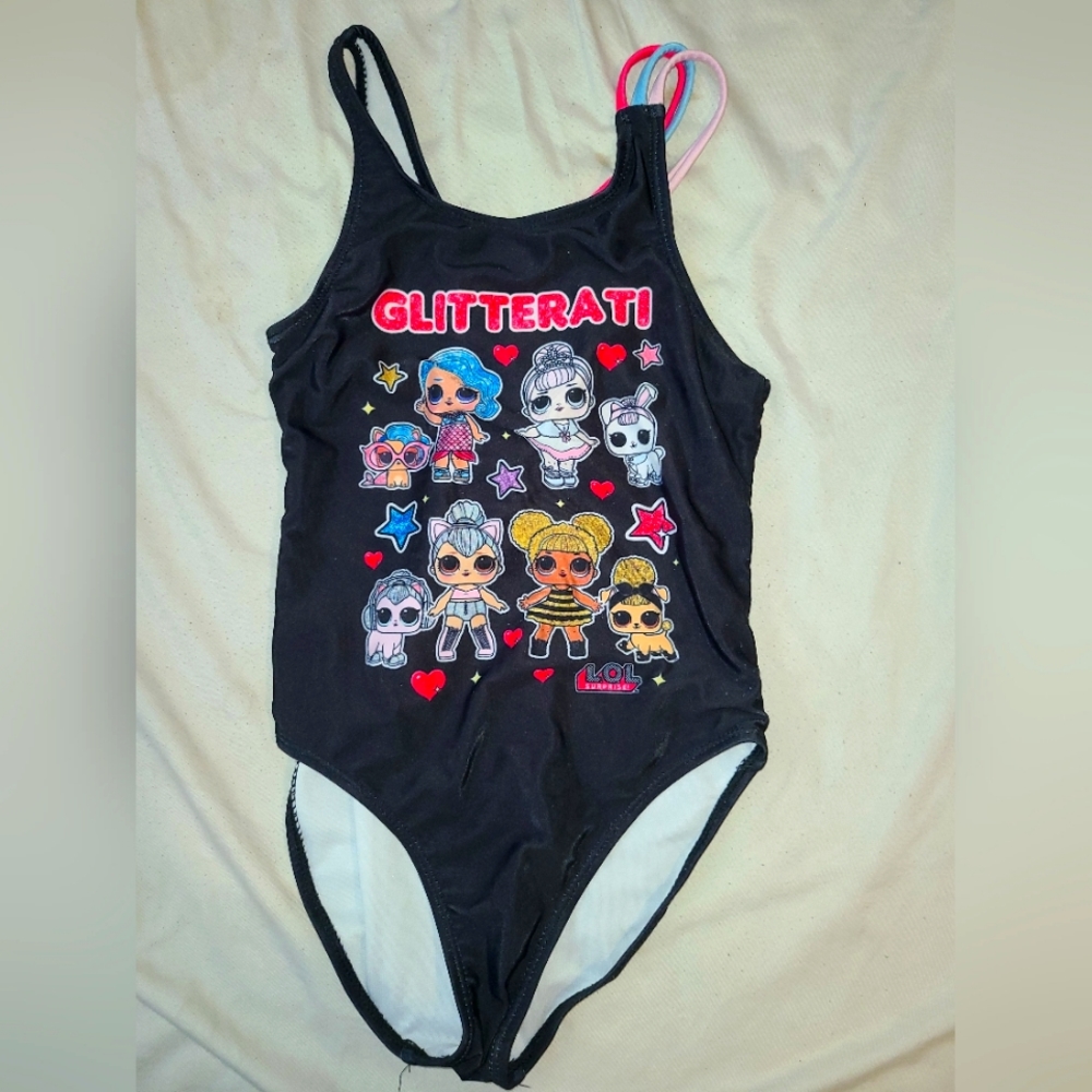 Girls Swimsuit